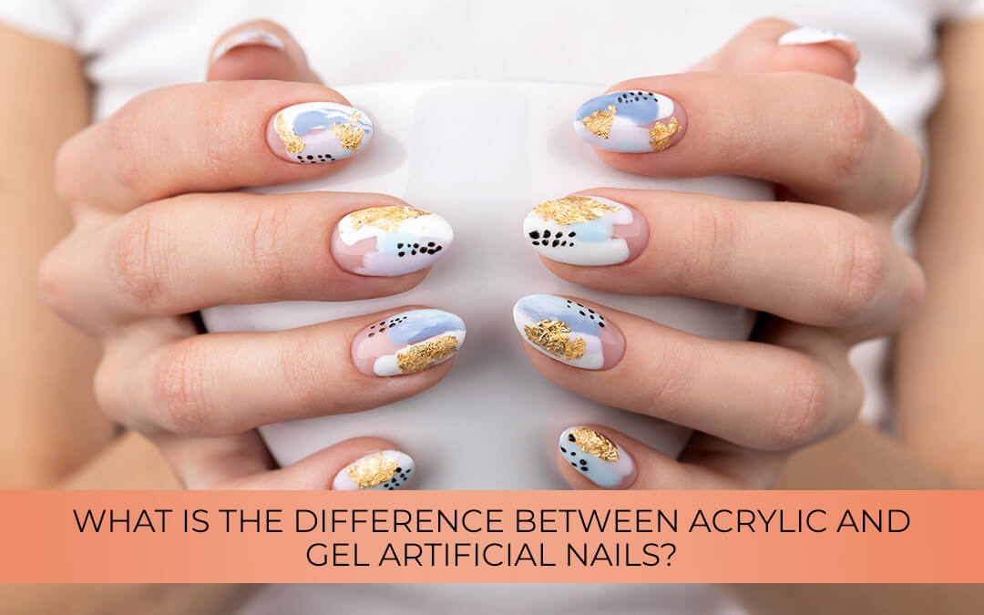 Acrylic Vs Gel Nails The Difference Between Gel And Acrylic Nails