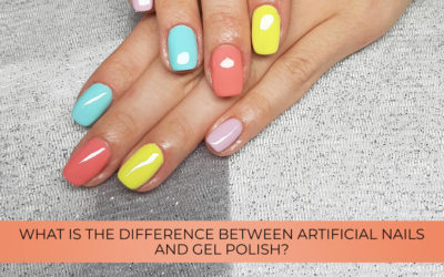 The Difference Between Gel Nails vs Acrylic Nails