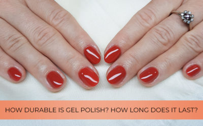 Gel nail polish durability – How long does gel nail polish last?