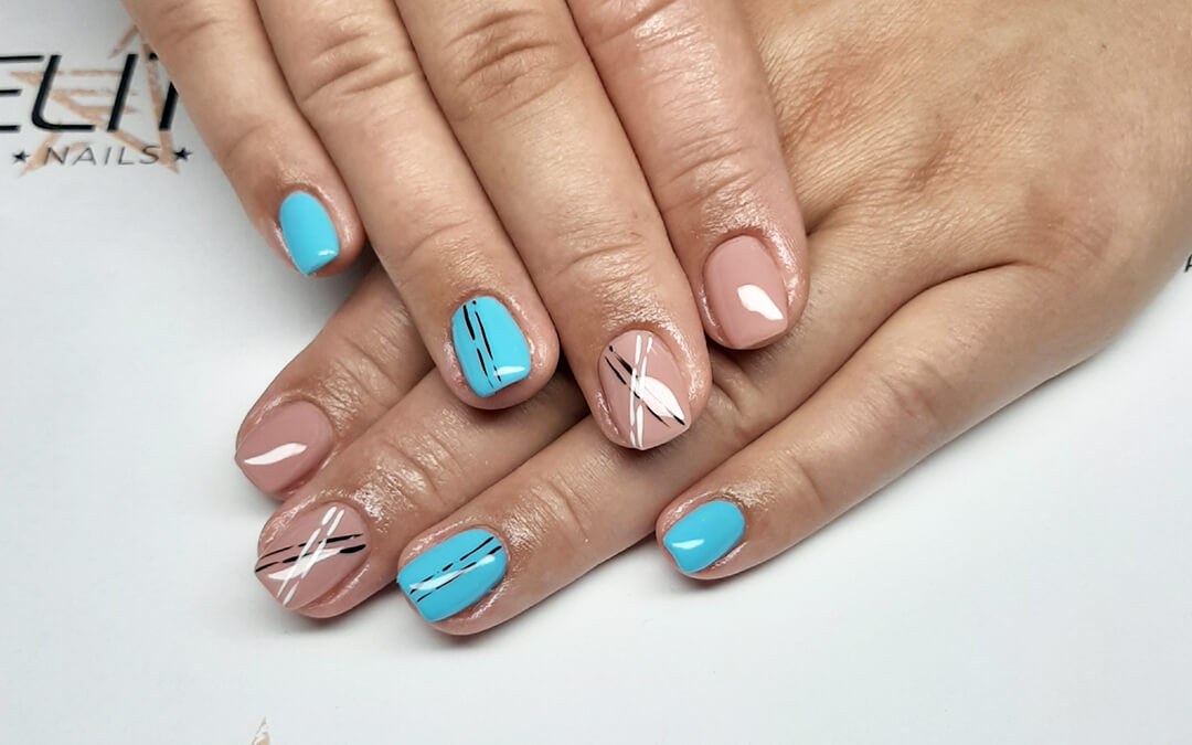 Artificial nails break off, Elite nails, Budapest, District 1., salon