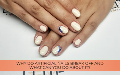 How to prevent acrylic nails from breaking?