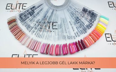 Melyik a legjobb gél lakk márka?