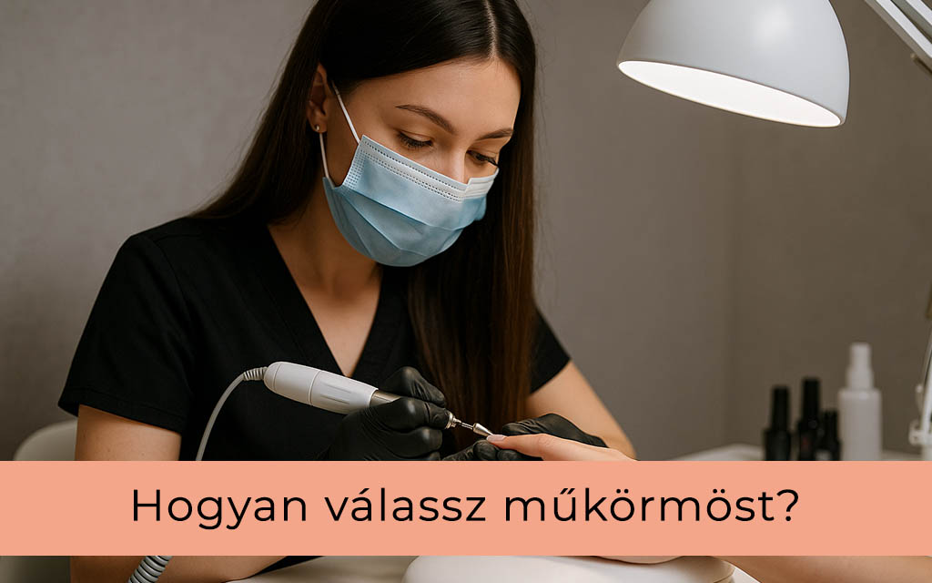 Hogyan válassz műkörmöst?