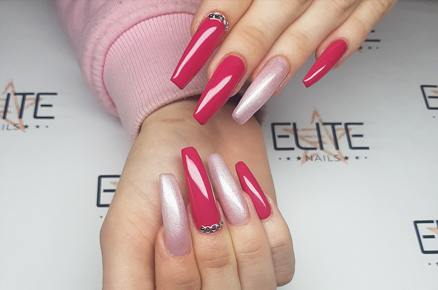 Elite Nails nail salon – Csaba Tarjanyi manicurist - acrylic nail, artificial nail