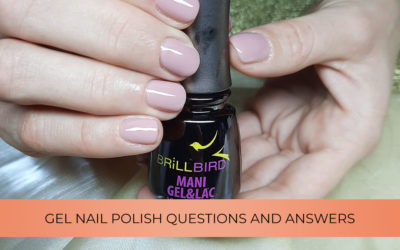 Gel nail polish questions and answers