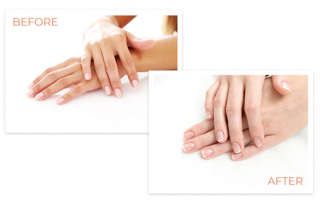 french-nail-manicure-manicurist-nail-salon