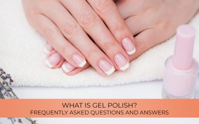 What is gel nail polish? Frequently asked questions and answers