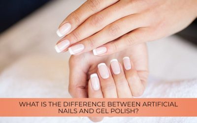 The Difference Between Gel Nails vs Acrylic Nails