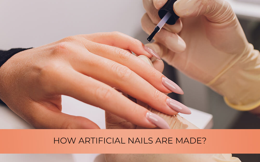 How are artificial nails made? ⋆ Elite Nails, Budapest How are artificial nails made? ⋆ Elite Nails, Budapest