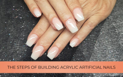 How to Do Acrylic Nails Step by Step – The tutorial