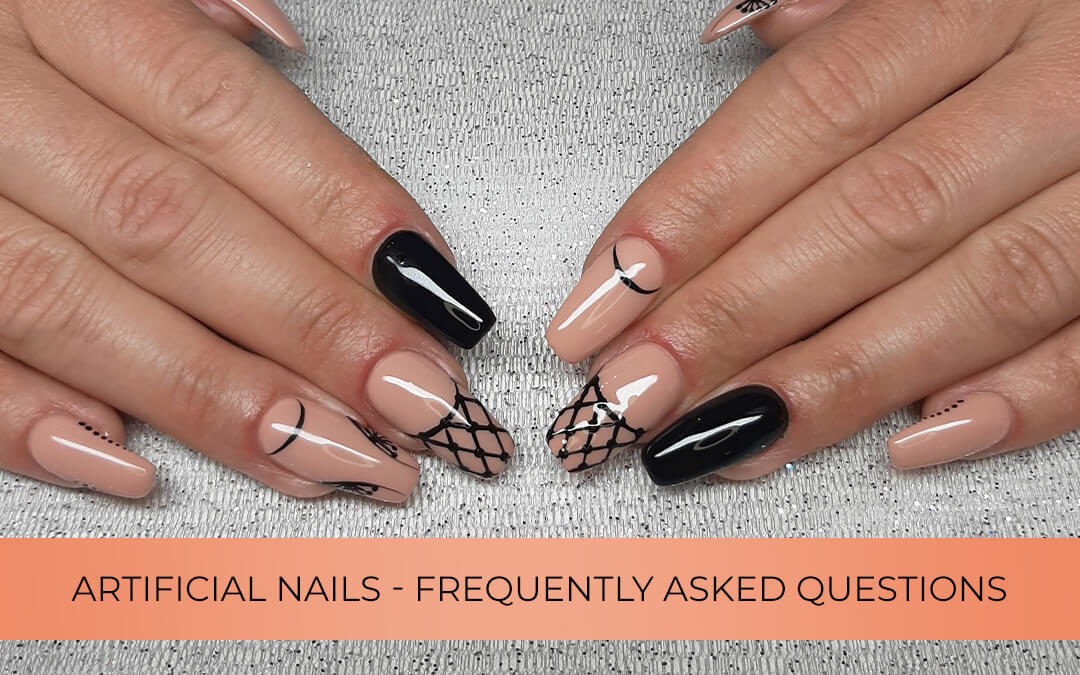 Artificial Nails Frequently Asked Questions