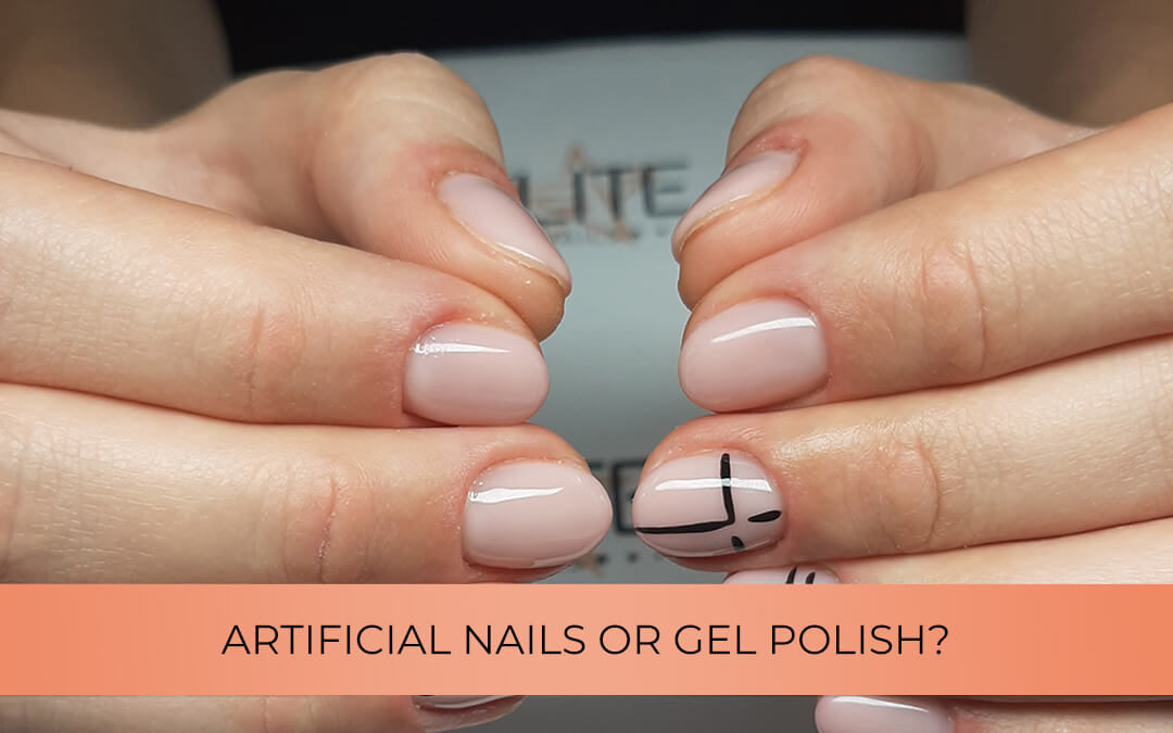 Artificial nails or gel polish? ⋆ Elite Nails, Budapest