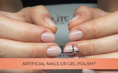 Artificial nails or gel polish?