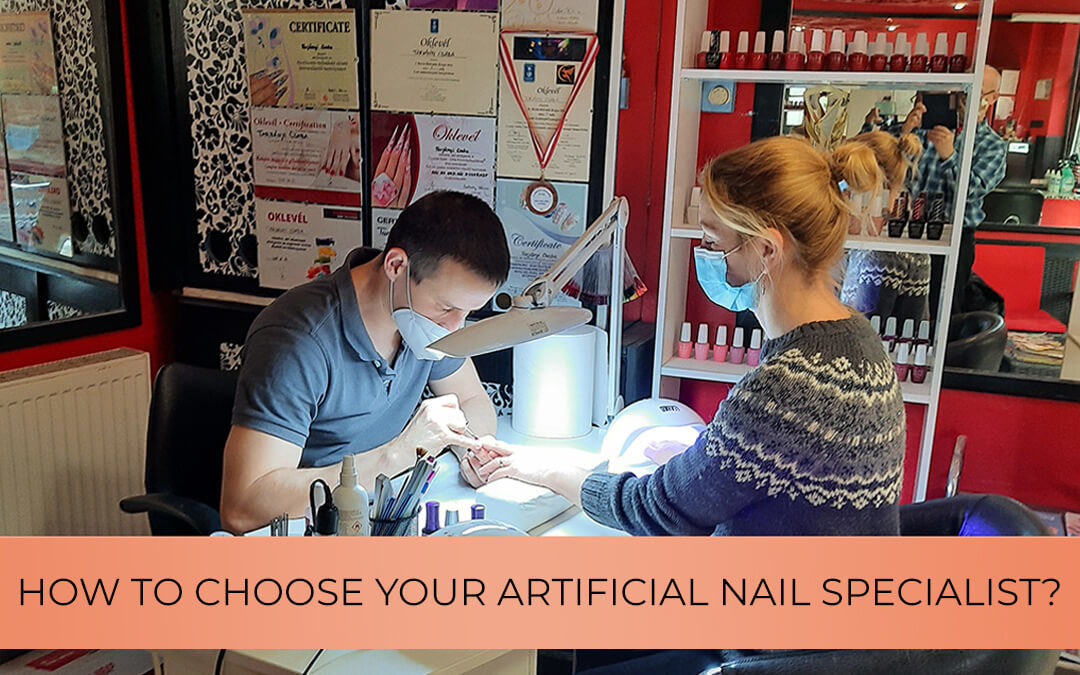 artificial nail specialist budapest elite nails