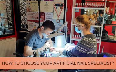 How to find a good nail tech?
