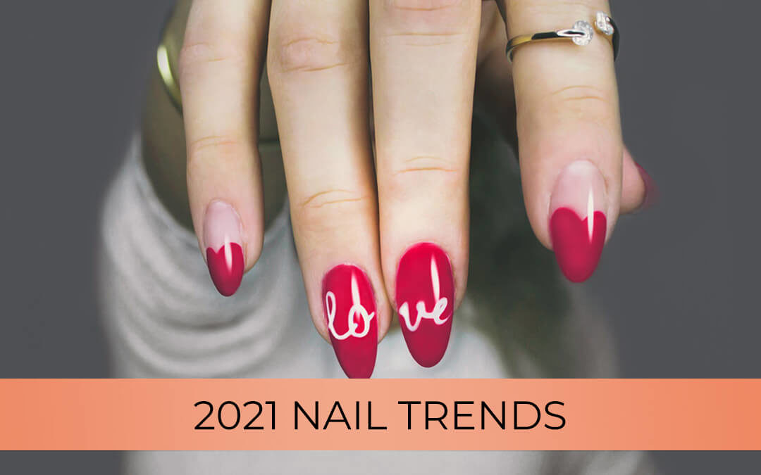 2021 nail trends: Paint and decorate your nails according to the latest fashion!