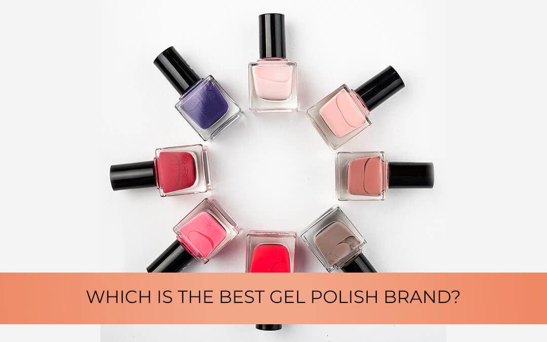 the best gel polish brand Budapest nail salon