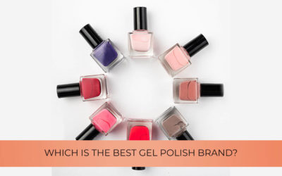 The best gel polish brands