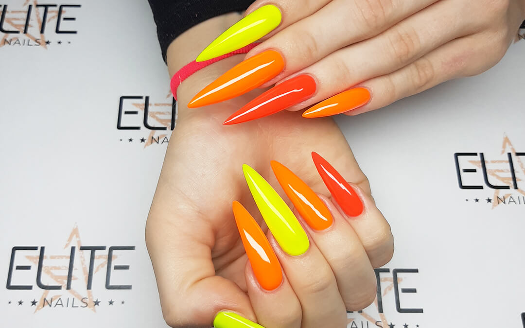 Ombre, color shades change, Budapest, salon, nails, district 1., Tarjanyi Csaba