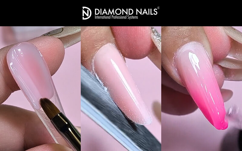 Diamond Nails Polygel – Miért tartják az egyik leggyorsabban használható prémium polygelnek