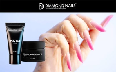 Diamond Nails Polygel – Miért tartják az egyik leggyorsabban használható prémium polygelnek