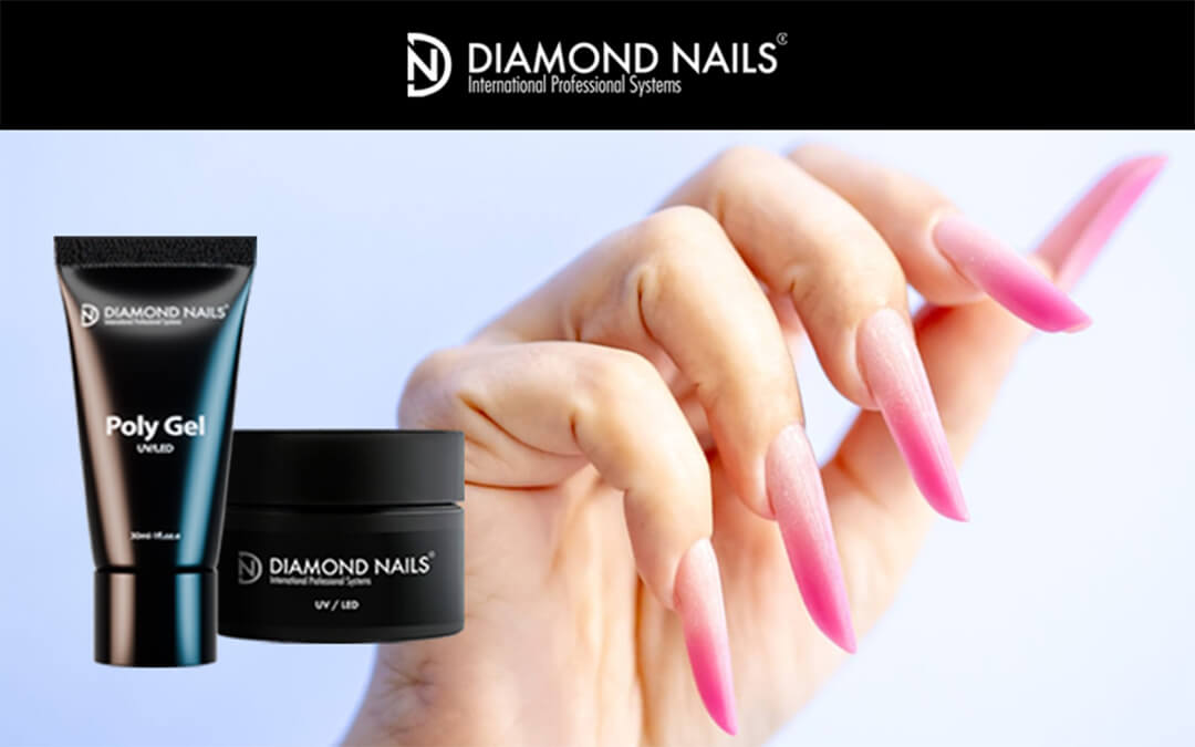 Diamond Nails Polygel – Miért tartják az egyik leggyorsabban használható prémium polygelnek